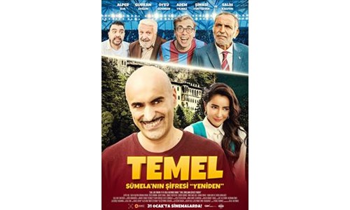 TEMEL: SÜMELA'NIN ŞİFRESİ YENİDEN